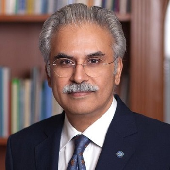 Dr Zafar Mirza