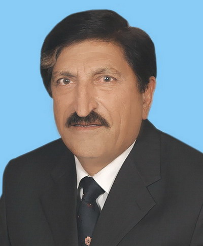 Usman Khan Tarrakai