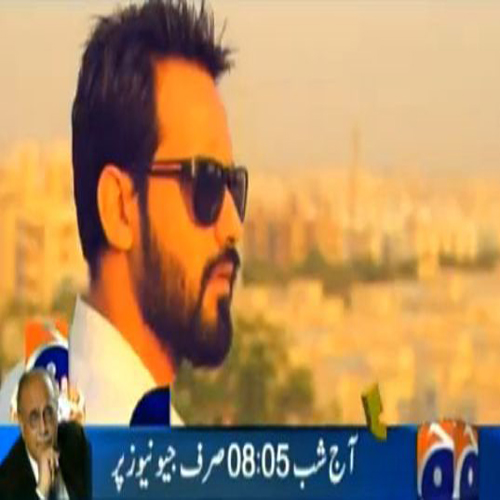 Waqar Zaka Profile Age Contact Talk Shows Prgorams & videos 
