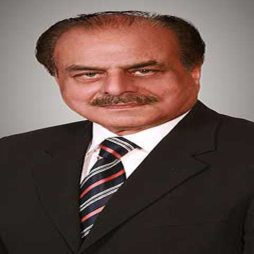 Lieutenant General (R) Hamid Gul