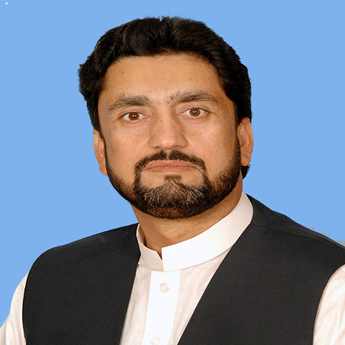 Shehryar Khan Afridi