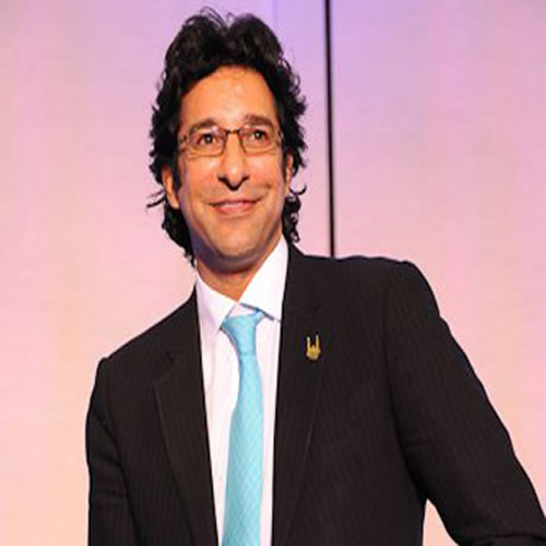 Wasim Akram