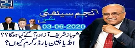 The Najam Sethi Show
