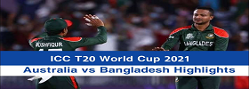 AUS vs BD T20 World Cup 2021