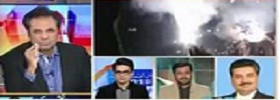 Geo News Special Election Transmission