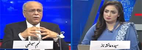 Najam Sethi Show