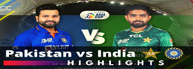 IND vs PAK Asia Cup 2022
