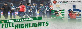 ENG vs PAK 1st T20 Highlights