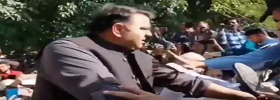 Viral Video of Fawad Chaudhry
