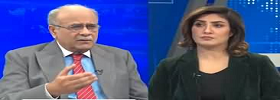 Najam Sethi Show