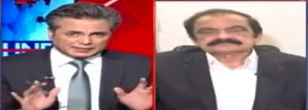 Red Line With Syed Talat Hussain
