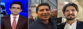 Aaj Shahzaib Khanzada Kay Sath