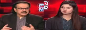 Live with Dr Shahid Masood
