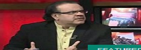 Live with Dr. Shahid Masood