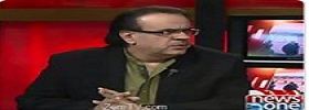 Live with Dr. Shahid Masood
