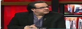 Live with Dr. Shahid Masood