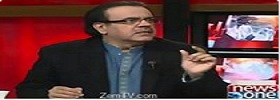 Live with Dr. Shahid Masood