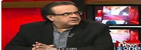Live with Dr. Shahid Masood