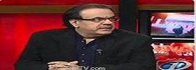 Live with Dr. Shahid Masood