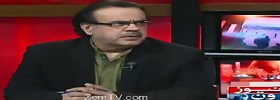 Live with Dr. Shahid Masood
