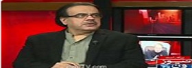 Live with Dr. Shahid Masood
