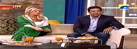 Nadia Khan Show