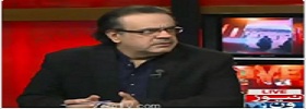 Live with Dr. Shahid Masood