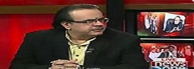 Live with Dr. Shahid Masood