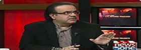 Live with Dr. Shahid Masood
