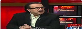 Live with Dr. Shahid Masood