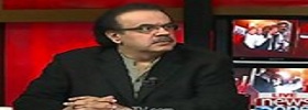 Live with Dr. Shahid Masood