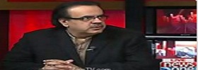 Live with Dr. Shahid Masood