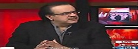 Live with Dr. Shahid Masood