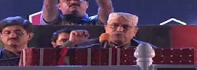 Zardari Speech in Garhi Khuda Bakhsh
