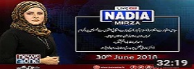 10PM With Nadia Mirza