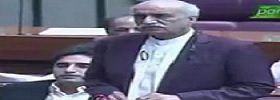 Khurshid Shah Speech in Assembly