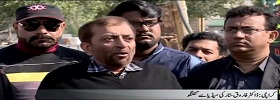 Farooq Sattar Media Talk