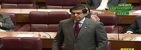 Raja Pervez Ashraf Speech in NA