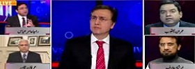 Live With Moeed Pirzada