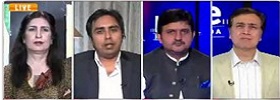 Live With Moeed Pirzada