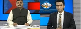 Center Stage With Rehman Azhar