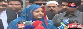 Rana Sanaullah Family Media Talk